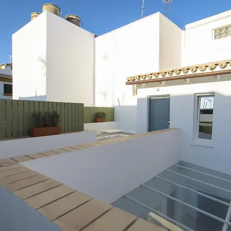 Maison d'hôtes Gravina Tarifa